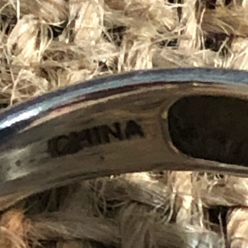 925 Sterling Silver With Rectangular Black Onyx S… - image 6